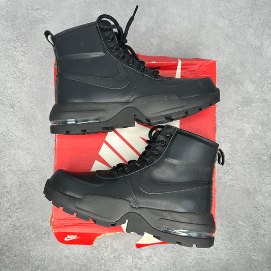 Nike Air Max Goaterra 2.0 Triple Black
