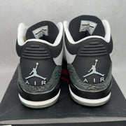 Jordan 3 Retro Wolf Grey 13 (Pre-Owned) - aux