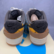 Nike Air Force 1 Low Travis Scott Cactus Jack pre-owned size 12