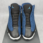 Jordan 13 Retro Brave Blue pre-owned size 12