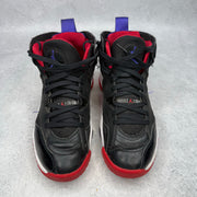 Jordan Jumpman Two Trey Raptors *pre-owned* SIZE 7.5