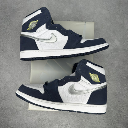 Jordan 1 Retro High CO.JP Midnight Navy (2020)