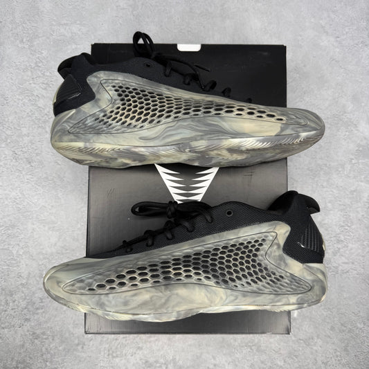 Adidas AE 1 Low Ascent Pack MX Grey *pre-owned* SIZE 9.5