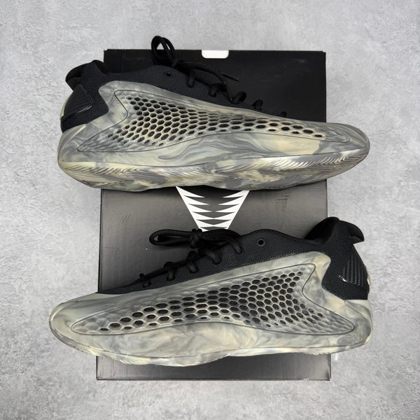 Adidas AE 1 Low Ascent Pack MX Grey *pre - owned* SIZE 9.5 - Kicks Collective PA - Adidas - JI4066 - Men's Shoes - 11M/12.5W - Pre - Owned