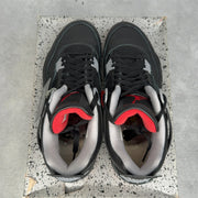 Jordan 4 Retro Bred Reimagined - Image 5