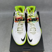 Nike LeBron Zoom Soldier 7 King's Pride 9 (Pre-Owned) - tag