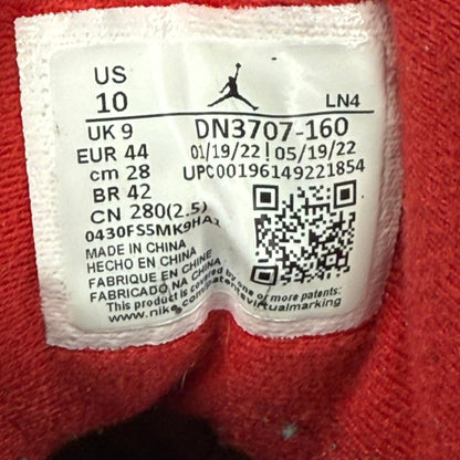 Jordan 3 Retro Fire Red (2022) *pre - owned* SIZE 10 - Kicks Collective PA - Jordan - DN3707-160 - Men's Shoes - 10M/11.5W - Pre - Owned - No Box