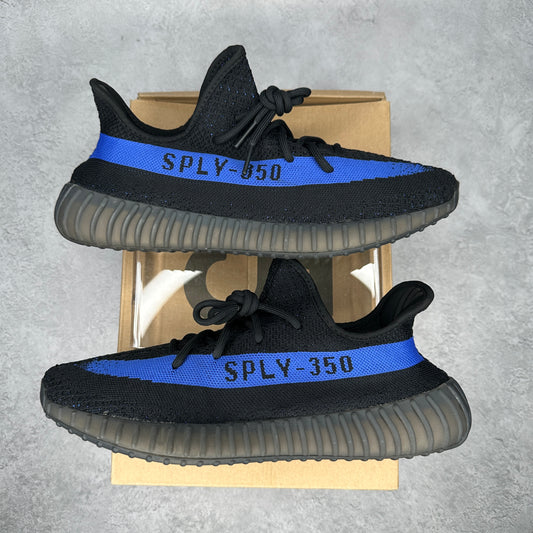 adidas Yeezy Boost 350 V2 Dazzling Blue VNDS *pre-owned* SIZE 13