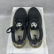 Bapesta Low 'Glow In The Dark - Camo' 10 (Pre-Owned) - aux