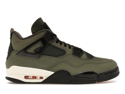 Jordan 4 Retro OG SP Undefeated (2025)