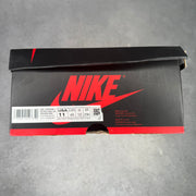 Jordan 1 Retro High Court Purple White pre-owned size 11