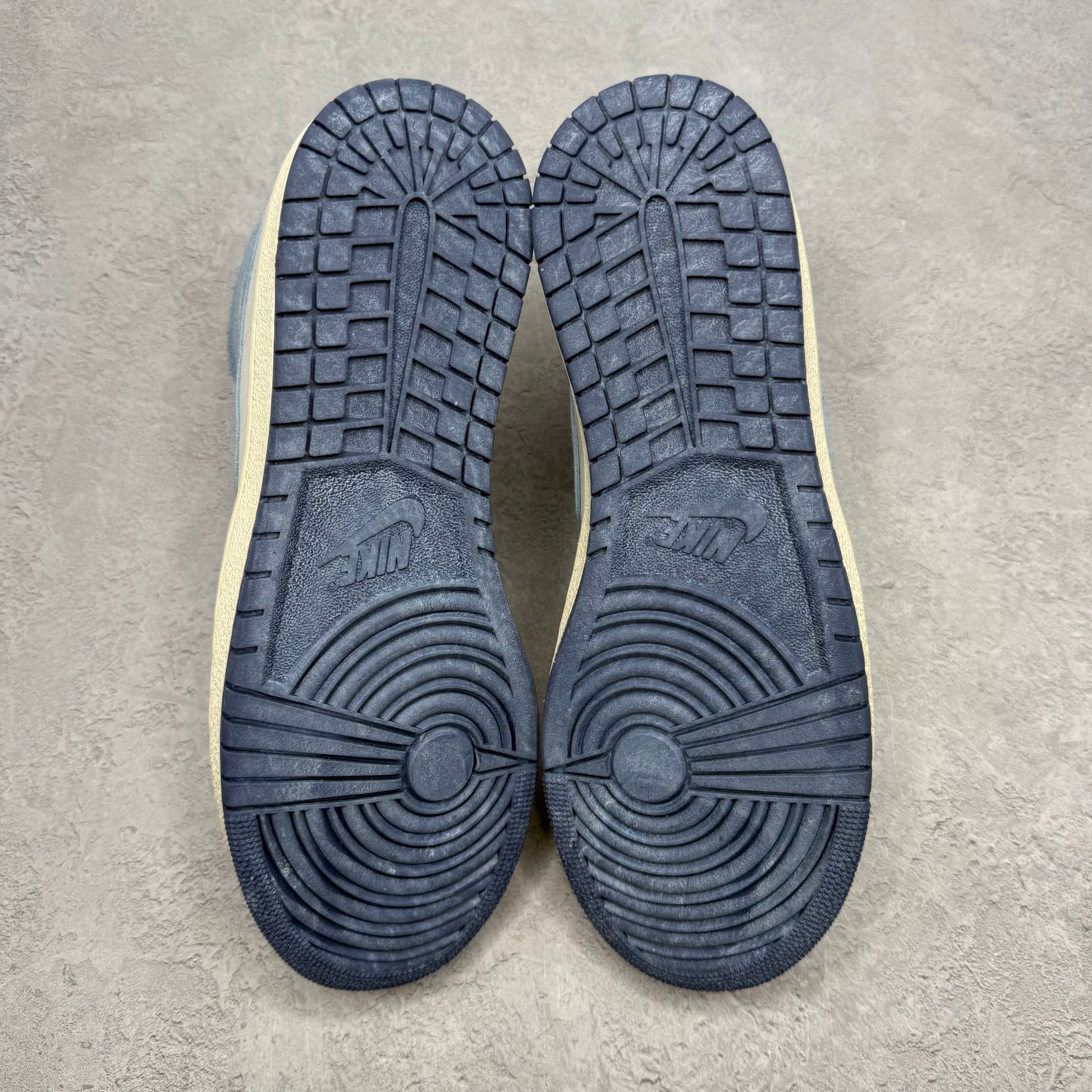 Nike Jordan Air Ship PE SP Every Game Diffused Blue