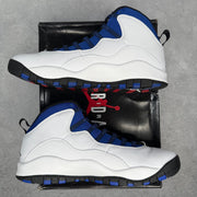 Jordan 10 Retro Russell Westbrook Class of 2006 *pre-owned* SIZE 11.5