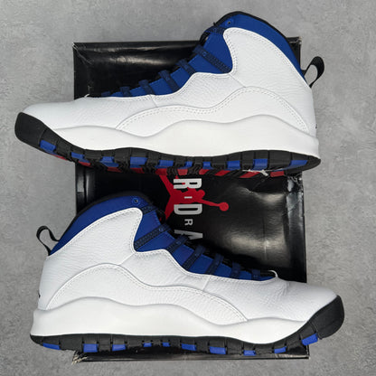 Jordan 10 Retro Russell Westbrook Class of 2006 *pre-owned* SIZE 11.5