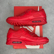 Nike Air Max 90 Triple Red (2020) 9 (Pre-Owned) - Kicks Collective PA - Nike - CZ7918-600-9-PO-1 - Pre-Owned Sneakers - 9