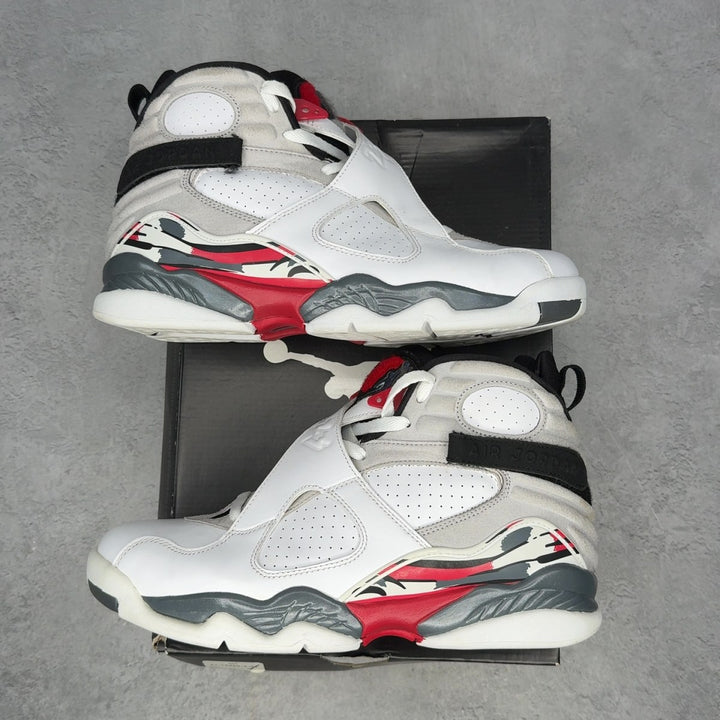Jordan 8 Retro Bugs Bunny (2013) 8.5 (Pre-Owned) - Kicks Collective PA - Jordan - 305381-103-8.5-PO-1 - Pre-Owned Sneakers - 8.5M / 10W