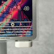 Pokemon Gothorita 125/086 White Flare