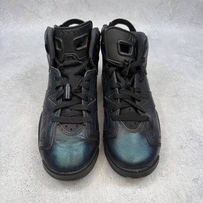 Jordan 6 Retro All - Star Chameleon (2017) (MISMATCH SIZES) *pre - owned* SIZE 6.5Y & 7Y - Kicks Collective PA - Jordan - 907961-015 - Kid's Shoes - 6.5Y - Pre - Owned - No Box
