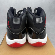 Jordan 11 Retro Playoffs Bred (2019) (GS) *pre-owned* SIZE 5.5Y
