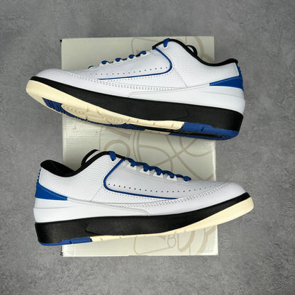 Jordan 2 Retro Low Varsity Royal (Women's)