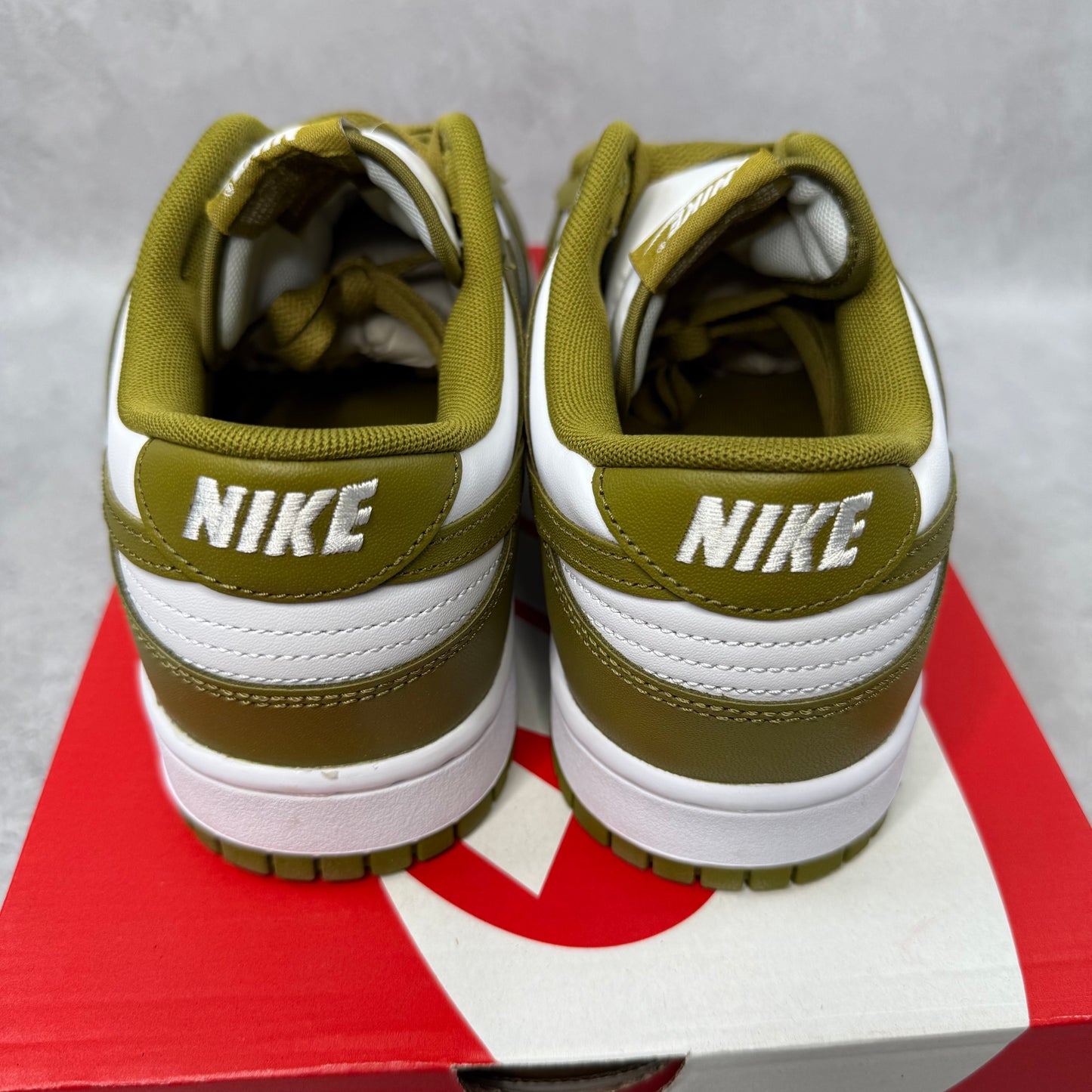 Nike Dunk Low Retro Pacific Moss