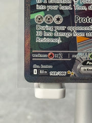Pokemon Genesect ex 169/086 SV Black Bolt NM
