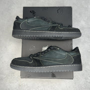 Jordan 1 Retro Low OG SP Travis Scott Black Phantom - Image 1