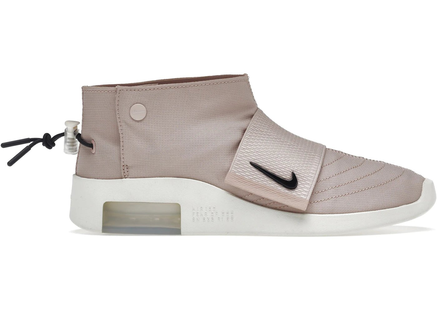 Nike Air Fear Of God Moccasin Particle Beige *pre - owned* SIZE 10 - Kicks Collective PA - Nike - AT8086 - 200 - Men's Shoes - 10M/11.5W - Pre - Owned