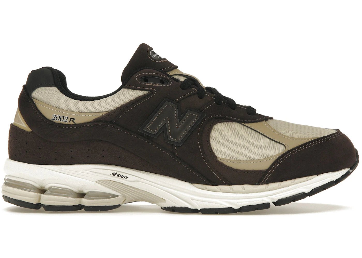 New Balance 2002R Gore - Tex Black Coffee *pre - owned* SIZE 11 - Kicks Collective PA - New Balance - M2002RXQ - Men's Shoes - 11M/12.5W - Pre - Owned