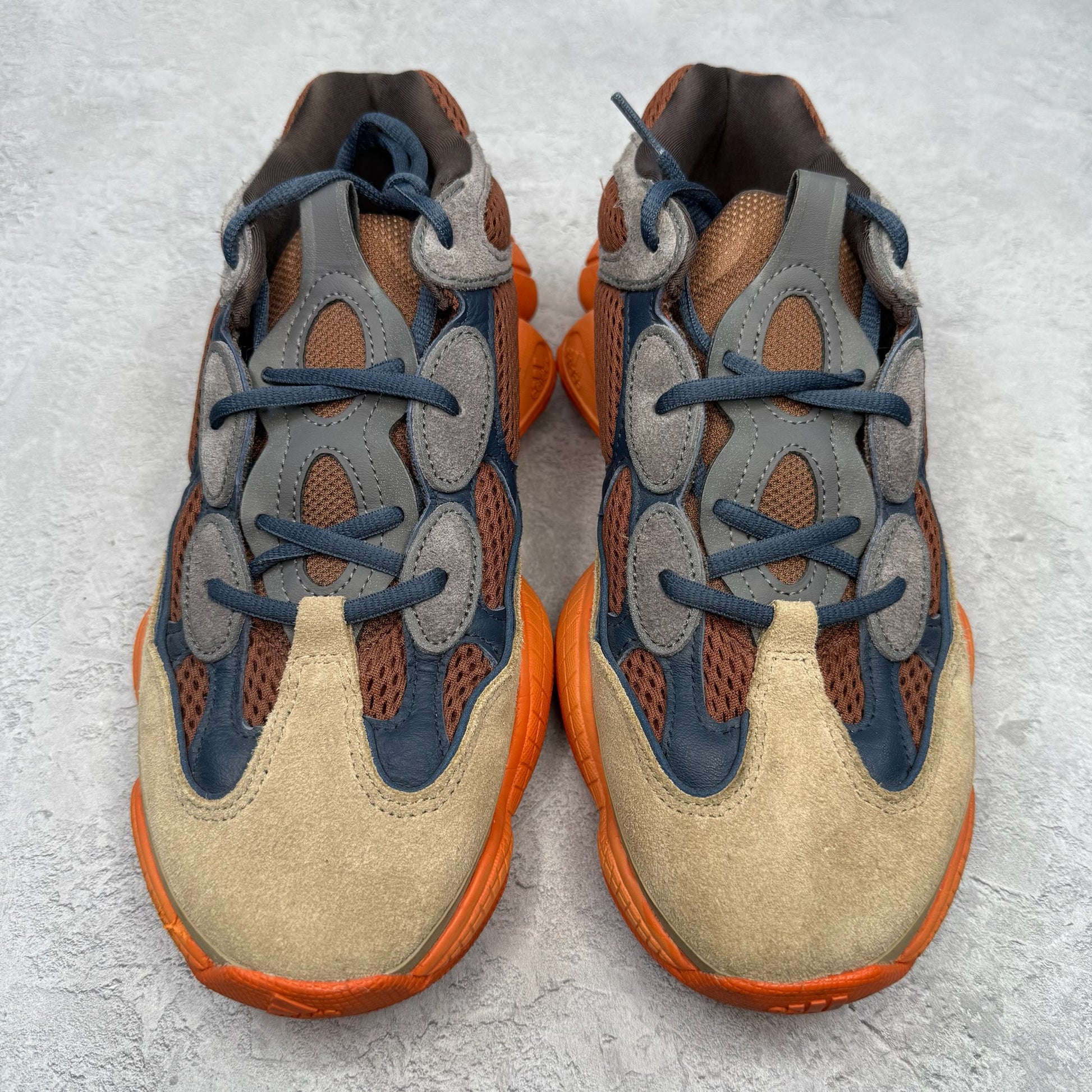 adidas Yeezy 500 Enflame *pre - owned* SIZE 8.5 - Kicks Collective PA - adidas - GZ5541 - Men's Shoes - 8.5M/10W - Pre - Owned