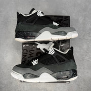 Jordan 4 Retro Fear (2024) *pre-owned* SIZE 8.5