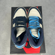 Jordan 1 Retro High Obsidian (GS) 6Y (Pre-Owned) - Kicks Collective PA - Jordan - 575441-140-6Y-PO-3 - Pre-Owned Sneakers - 6Y