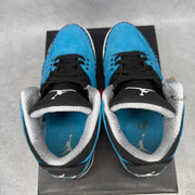 Jordan 3 Retro Powder Blue *pre-owned* SIZE 9