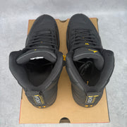 Jordan 12 Retro Black Taxi *pre-owned* SIZE 13