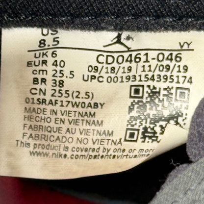 Jordan 1 Retro High NC to Chi (Women's) *pre-owned* SIZE 8.5W