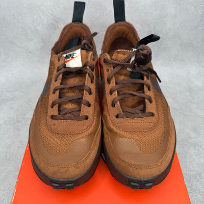 NikeCraft General Purpose Shoe Tom Sachs Field Brown *pre-owned* SIZE 11W
