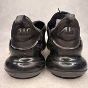 Nike Air Max 270 Triple Black *pre - owned* SIZE 11.5 - Kicks Collective PA - Nike - AH8050-005 - Men's Shoes - 11.5M/13W - Pre - Owned - No Box