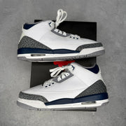 Jordan 3 Retro Midnight Navy (GS) *pre - owned* SIZE 7Y - Kicks Collective PA - Jordan - DM0967-140 - Kid's Shoes - 7Y - Pre - Owned