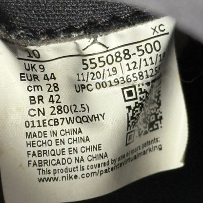 Jordan 1 Retro High Court Purple White *pre - owned* SIZE 10 - Kicks Collective PA - Jordan - 555088-500 - Men's Shoes - 10M/11.5W - Pre - Owned