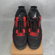 Jordan 4 Retro Red Thunder 14 (Pre-Owned) - Kicks Collective PA - Jordan - CT8527-016-14-PO-4 - Pre-Owned Sneakers - 14M / 15.5W