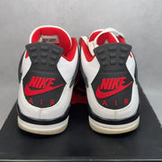 Jordan 4 Retro Fire Red (2020) 11 (Pre-Owned) - aux
