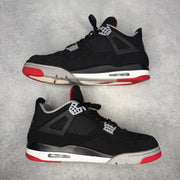Jordan 4 Retro Bred (2019) *pre-owned* SIZE 16
