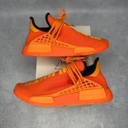 adidas NMD HU Pharrell Orange *pre - owned* VNDS SIZE 9 - Kicks Collective PA - adidas - GY0095 - Men's Shoes - 9M/10.5W - Pre - Owned