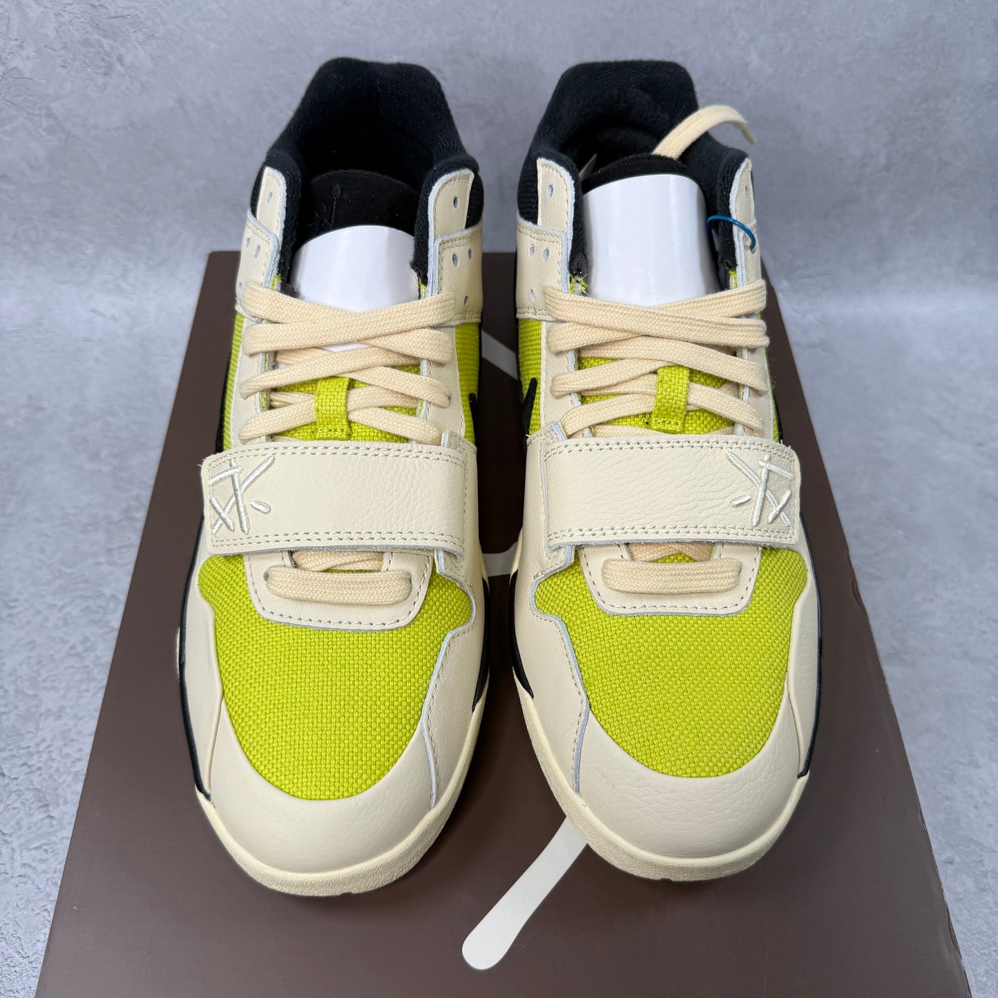 Jordan Jumpman Jack TR Travis Scott Bright Cactus