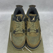 Jordan 4 Retro SE Craft Medium Olive (GS) 6.5Y (Pre-Owned) - Kicks Collective PA - Jordan - FB9928-200-6.5Y-PO-1 - Pre-Owned Sneakers - 6.5Y (Lightly Worn)