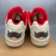 Jordan 5 Retro Low Chinese New Year (2021) *pre-owned* SIZE 9.5