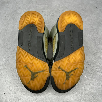 Jordan 5 Retro Jade Horizon *pre-owned* SIZE 8