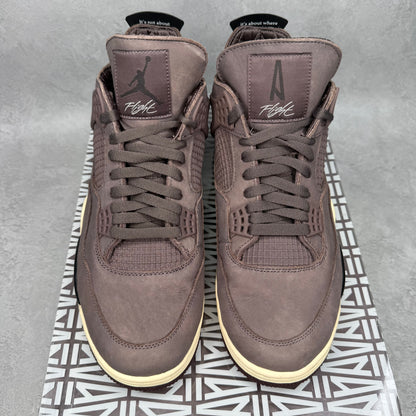 Jordan 4 Retro SP A Ma Maniére Violet Ore *pre-owned* SIZE 12