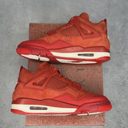 Air Jordan 4 Retro OG SP Nigel Sylvester Brick by Brick - Image 2