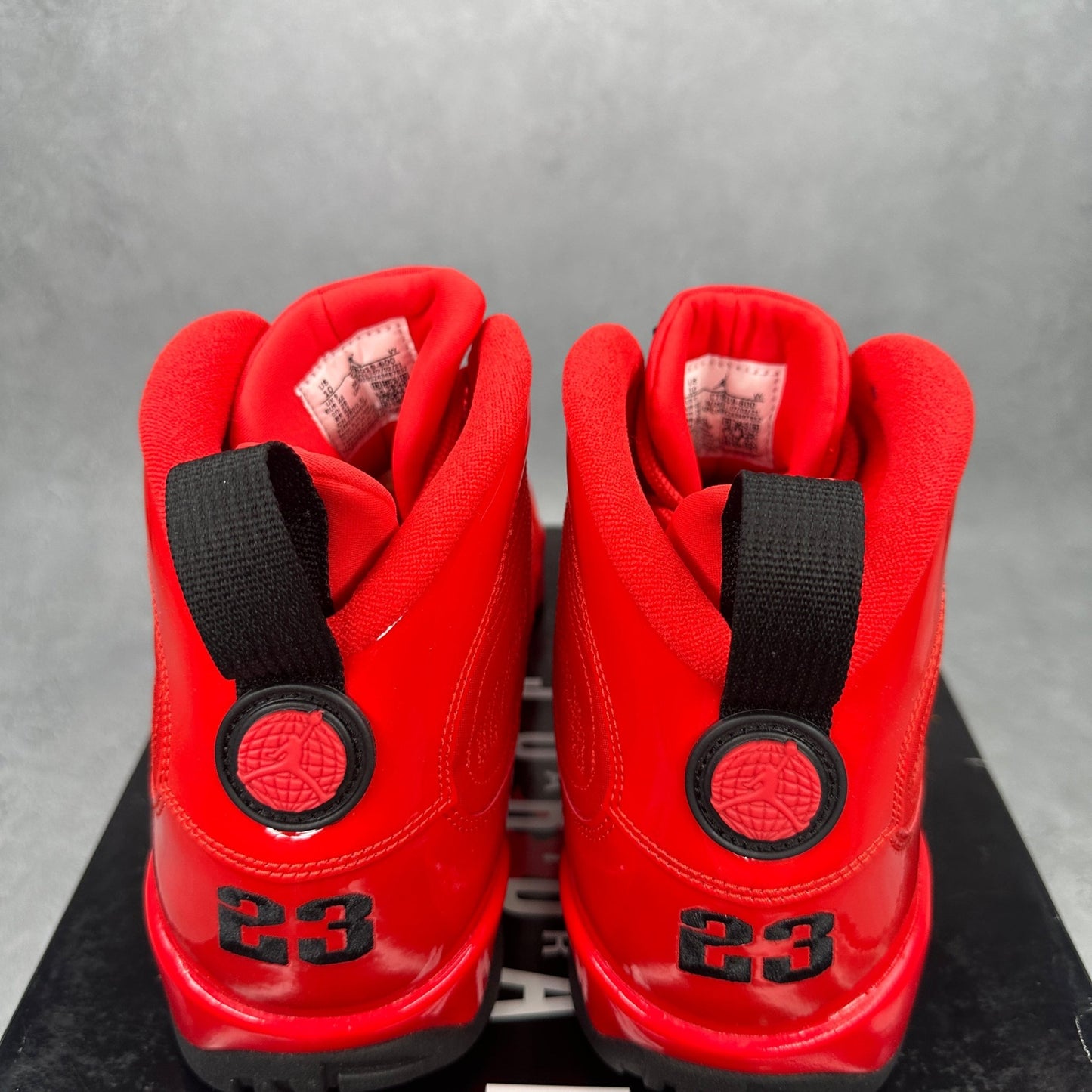 Jordan 9 Retro Chile Red - Kicks Collective PA - Jordan - CT8019 - 600 - Men's Shoes - 10M/11.5W - Brand New